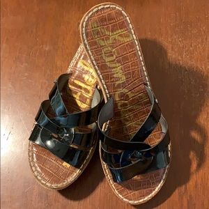 Sam Edelman Wedge Sandals